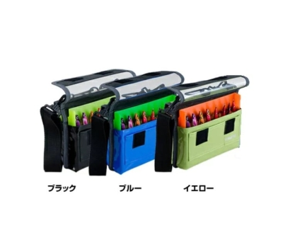 Valley Hill Case 16DX VHEC-16DX Чанта за воблери/калмарки
