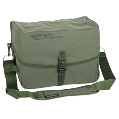 Shimano Stalker And Floater Bag Чанта