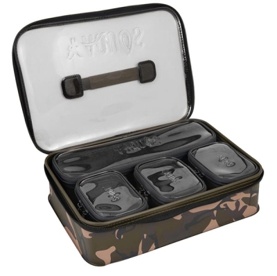Fox Aquos Camolite Accessory Bag System Несесер за аксесоари