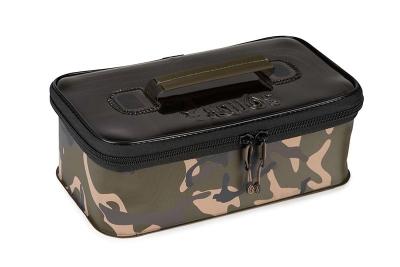 Fox Aquos Camo Rig Box & Tackle Bag Несесер