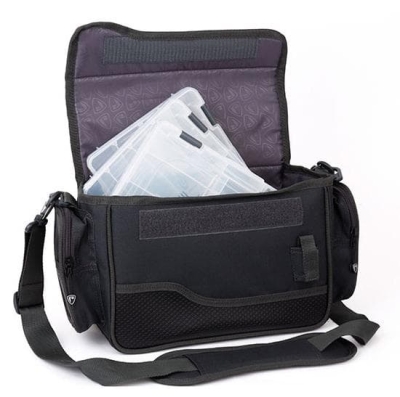 Fox Rage Shoulder Bag Medium Чанта комбо