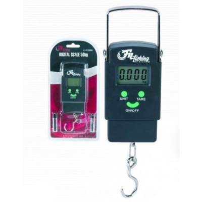 Fil Fishing DIGITAL SCALE 50kg Дигитален кантар