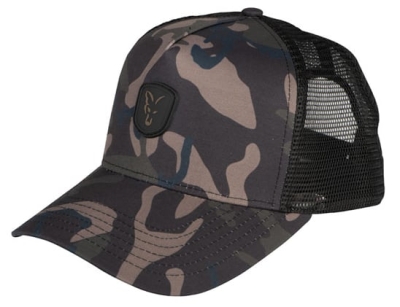 Fox Camo Trucker Шапка