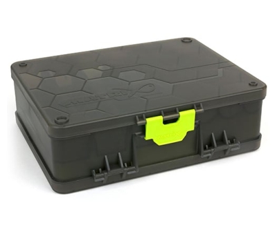 Matrix Double Sided Feeder & Tackle Box Кутия