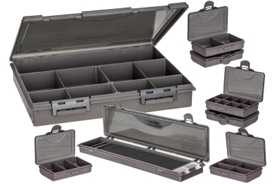 Carp Zoom Carp System 1+7 Tackle Box Set Комплект кутии
