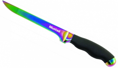 Mustad МТ035 Нож за филетиране 6'