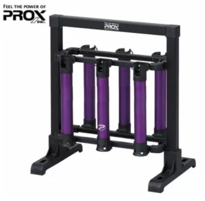 PROX Rod Stocker AL 6rods PX4136 Purple Стилаж за въдици