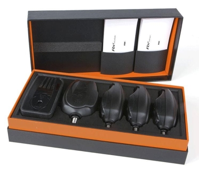 Fox RX+ Micron 4 rod set Комплект аларми