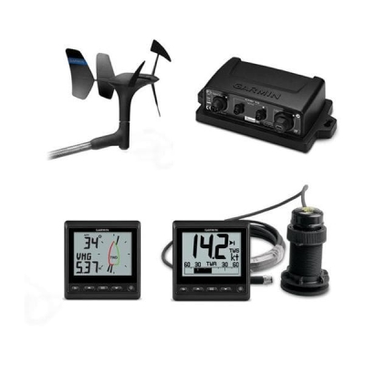 Garmin GNX™ Кабелен ветроходен комплект 52