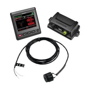 Garmin Reactor™ 40 Въжено-кормилно предаване - стандартен пакет