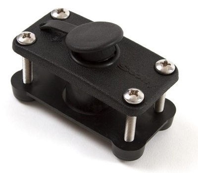 Hobie FLUSH MOUNT W/HDWR for SCOTTY Стойка за въдица