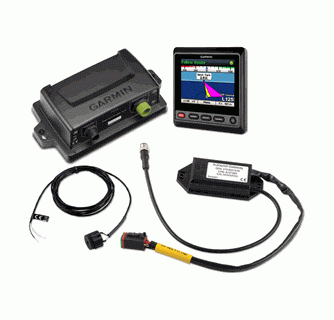 Garmin Reactor™ 40 Въжено кормилно предаване за Volvo-Penta®