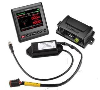 Garmin Reactor™ 40 Въжено кормилно предаване за Yamaha® Helm Master™