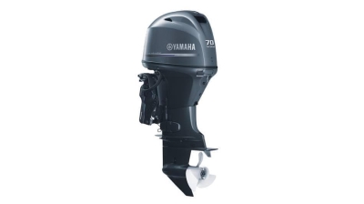 YAMAHA F 70 AETL Четиритактов двигател