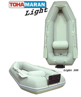 TOHAMARAN Light 285 Лодка
