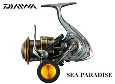 DAIWA Sea Paradise Макара с преден аванс