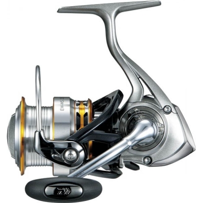 Daiwa 16 EM MS 2508 PE-H Макара с преден аванс
