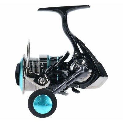 Daiwa 16 Emeraldas 2508 PE-H Макара с преден аванс