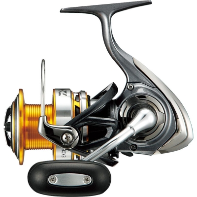 Daiwa Exceler Макара с преден аванс