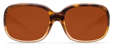 Costa - Gannet Shiny Tortoise Fade / Copper очила