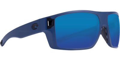 Costa Diego 580G Matte Midnight Blue, Blue Mirror Очила