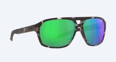 Costa Ocearch Switchfoot Tiger Shark Green Mirror 580P Очила