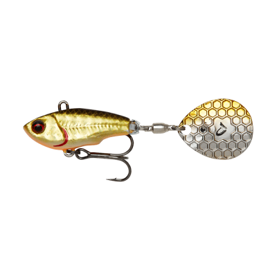 Savage Gear Fat Tail Spin NL 6.5cm 12.5g Спинер