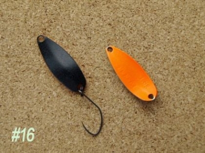 River Old Tournament Vespa SS MS 1.8гр. Клатушка