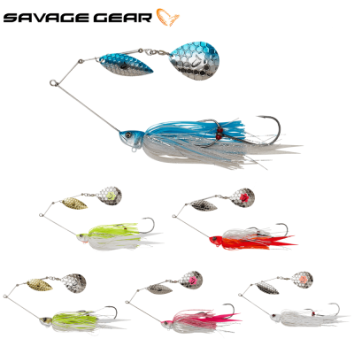 Savage Gear Da Bush Spinnerbait 14cm 21g Спинербайт