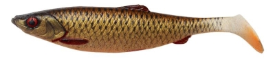 Savage Gear LB 4D Herring Shad 9cm Силиконова примамка Dirty Roach