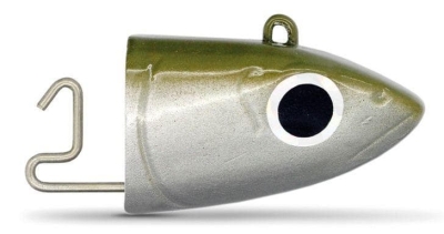 Fiiish Black Minnow No1 Jig Head 6g Off Shore Джиг глава