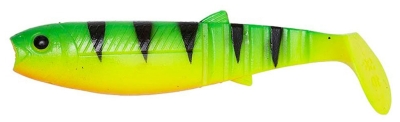 Savage Gear LB Cannibal 8 см. Силиконова примамка Firetiger