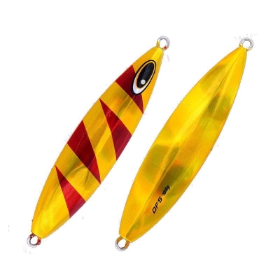 Maxel Jig Slow Pitch Dragonfly Motion S 220гр Пилкер