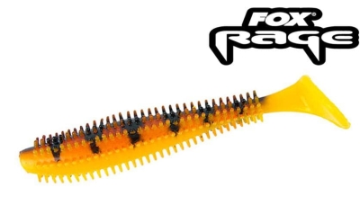 Fox Rage Spikey Shad 9см. Силиконова примамка