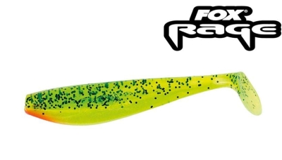 Fox Rage Zander Pro Shad Силиконова примамка
