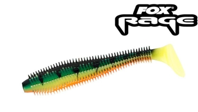 Fox Rage Spikey Shad 12см. Силиконова примамка
