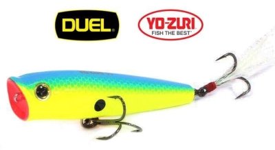 Yo-Zuri/Duel 3DS POPPER F1134 Воблер