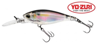 YO-ZURI R 1312 3DR Shad 70 Воблер