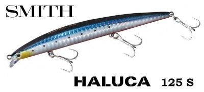 SMITH HALUCA 125 S Воблер