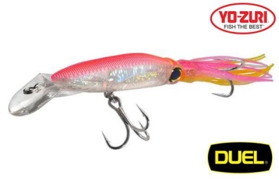 Yo-Zuri 3D SQUIRT F190 R1166 Воблер