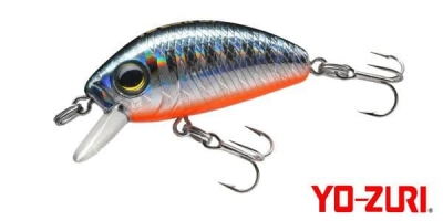 YO ZURI F 1166 L-MINNOW 3.5g Sink Воблер