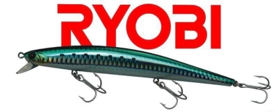 RYOBI Pro Minnow SM1251F Воблер