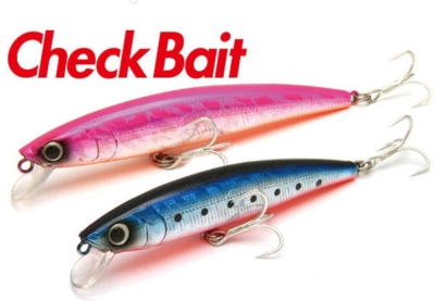 Skagit Designs Check Bait 110mm Воблер