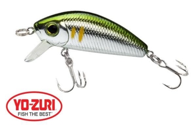 YO-ZURI L-MINNOW SINKING 44mm F1167 Воблер