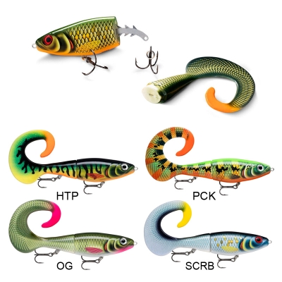 Rapala X-Rap Otus Воблер