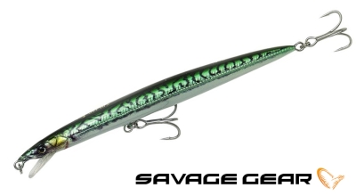 Savage Gear Sandeel Jerk minnow 110 Воблер