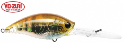 YO-ZURI R 1319 Deep Crank 70F Воблер