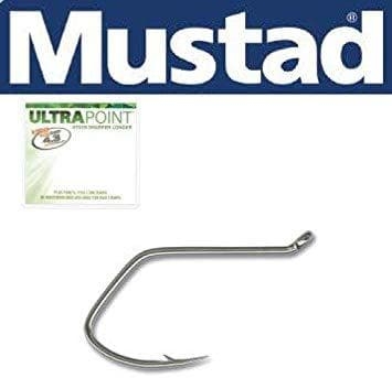 Mustad Catfish Ultrapoint 10/0 Единична кука