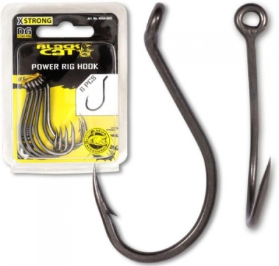 Black Cat Power Rig Hook Кука
