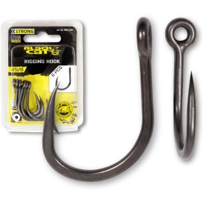 Black Cat Rigging Hook DG Единична кука
